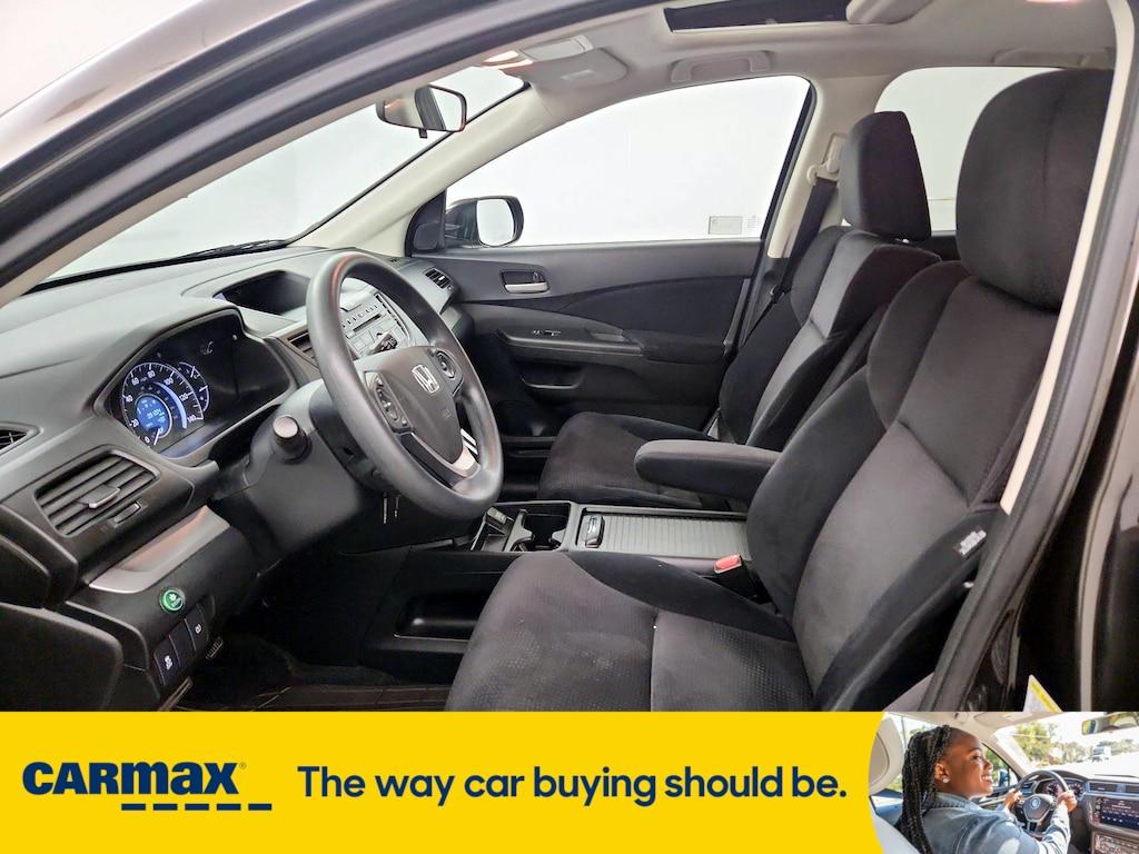 used 2014 Honda CR-V car, priced at $16,998