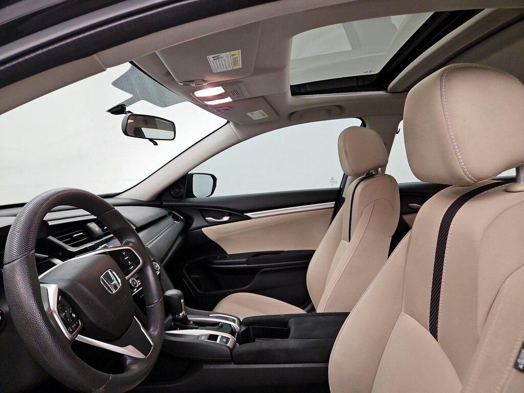 used 2016 Honda Civic car, priced at $20,998