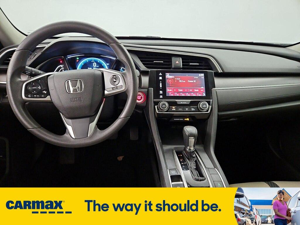 used 2016 Honda Civic car, priced at $20,998