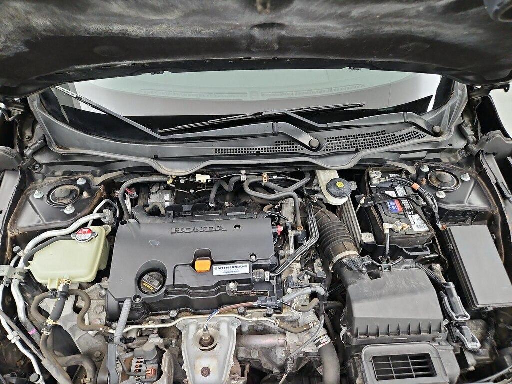 used 2016 Honda Civic car, priced at $20,998