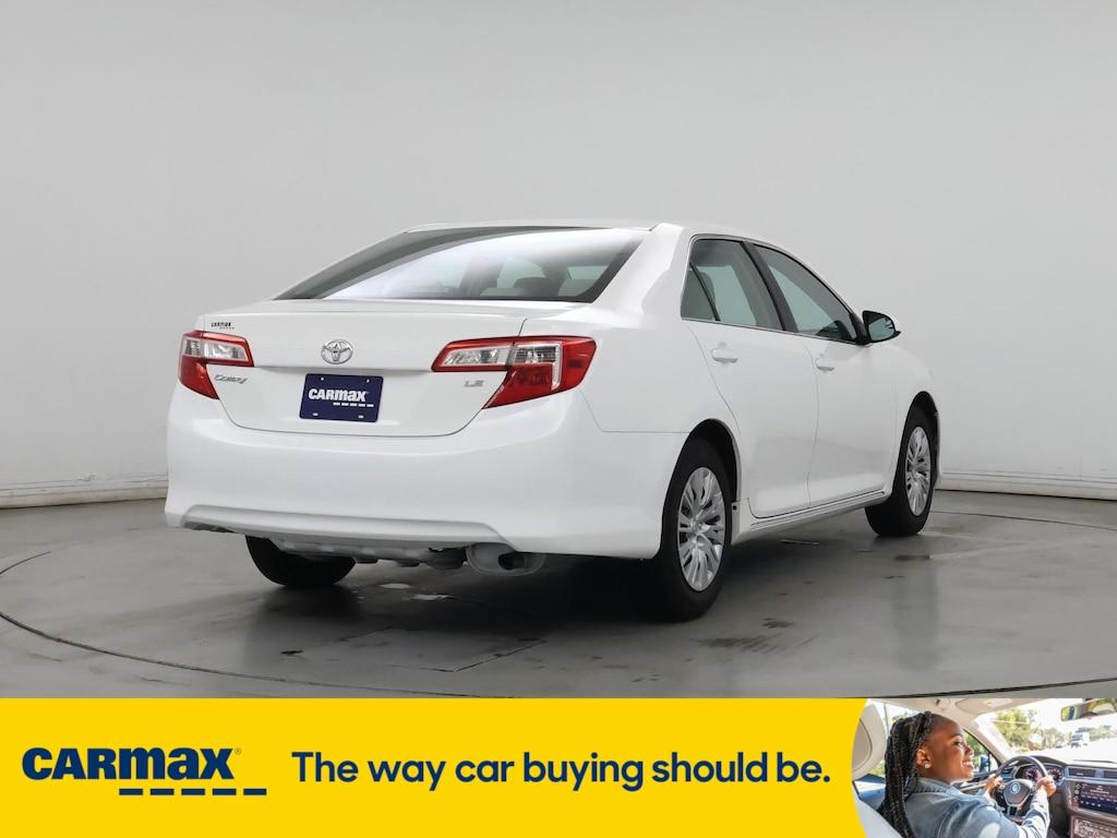 used 2014 Toyota Camry car, priced at $18,998