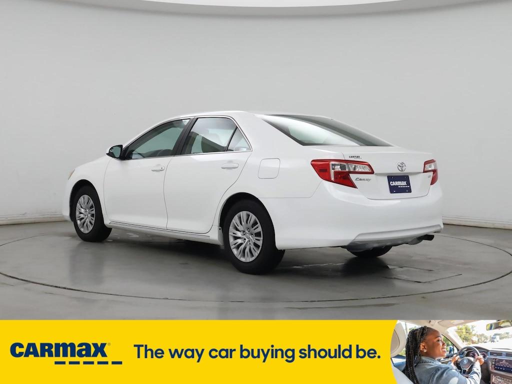 used 2014 Toyota Camry car, priced at $18,998