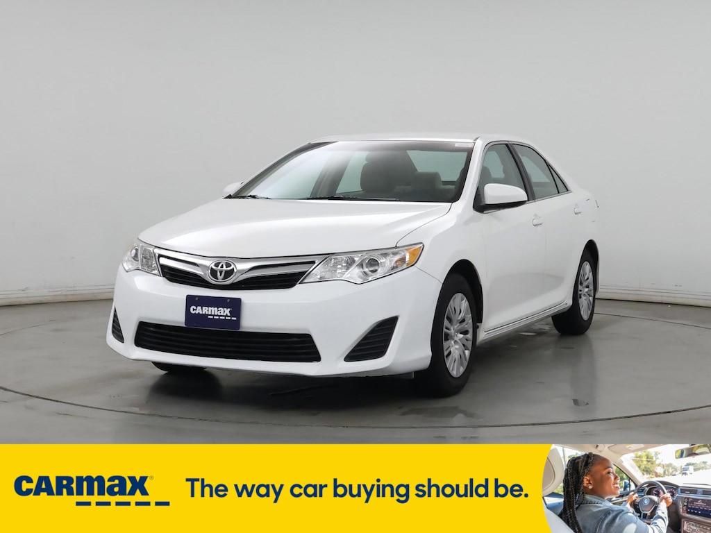 used 2014 Toyota Camry car, priced at $18,998