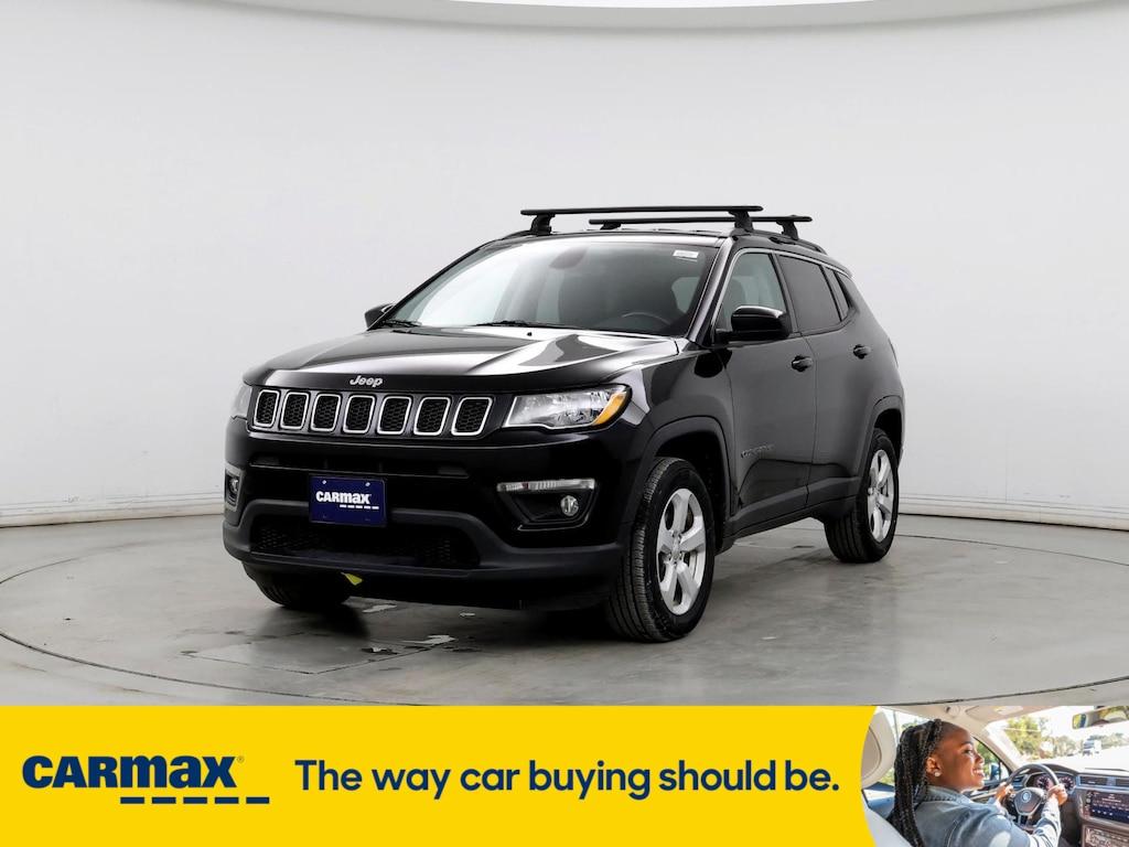 used 2019 Jeep Compass car, priced at $18,998