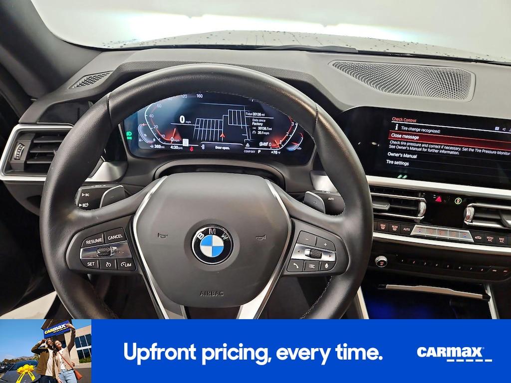 used 2022 BMW 230 car, priced at $30,998