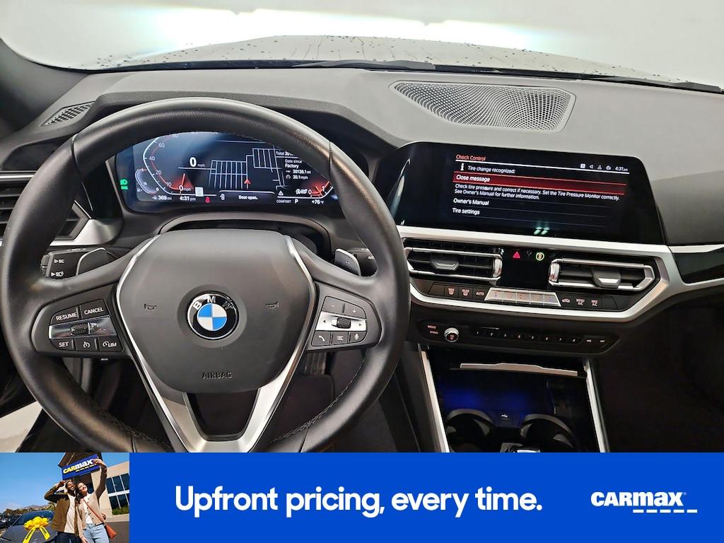 used 2022 BMW 230 car, priced at $30,998