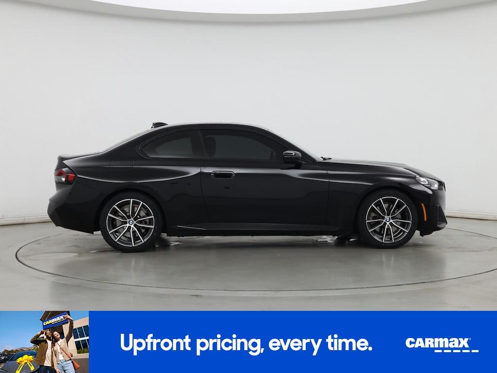 used 2022 BMW 230 car, priced at $30,998