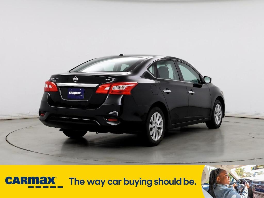 used 2019 Nissan Sentra car, priced at $14,599