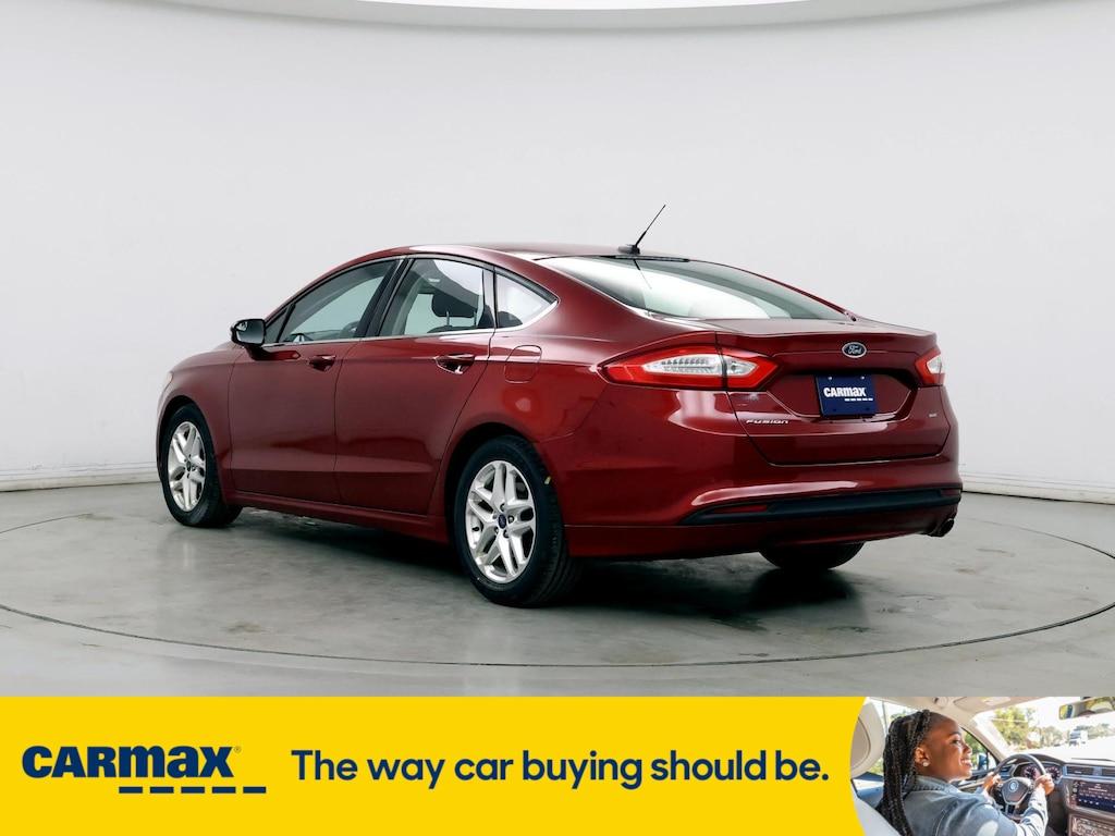 used 2013 Ford Fusion car, priced at $12,998