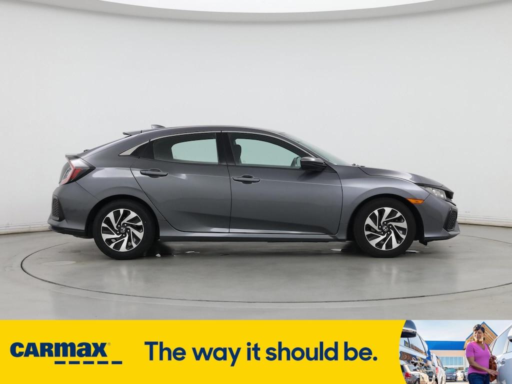used 2018 Honda Civic car, priced at $19,998