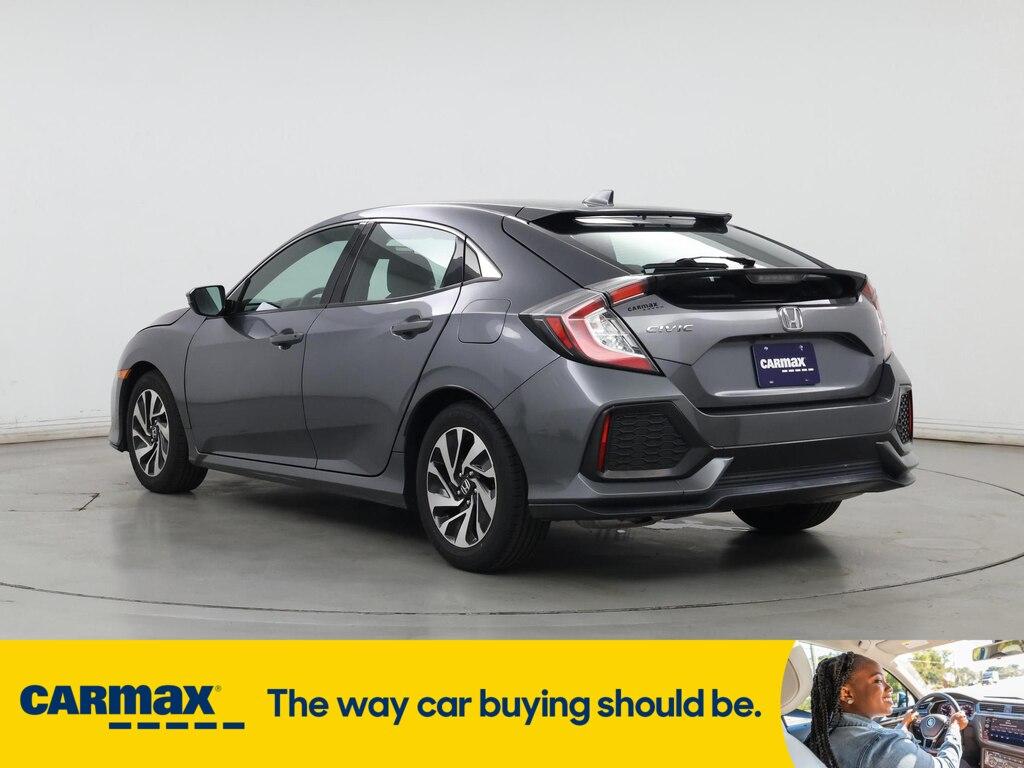used 2018 Honda Civic car, priced at $19,998