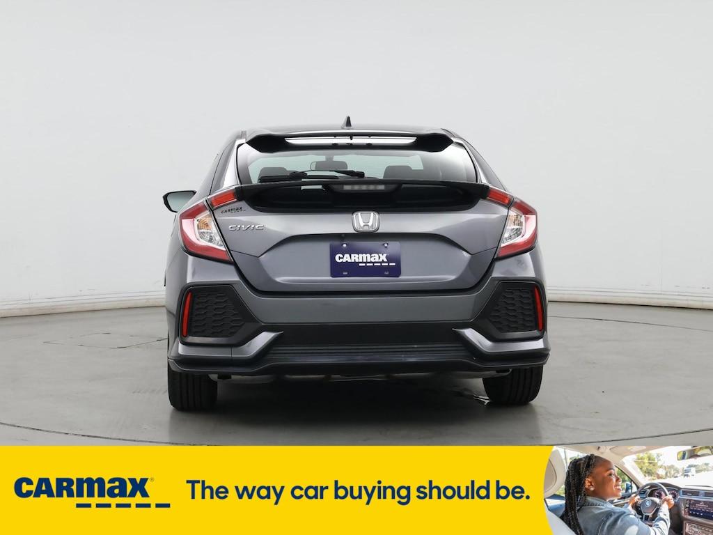 used 2018 Honda Civic car, priced at $19,998