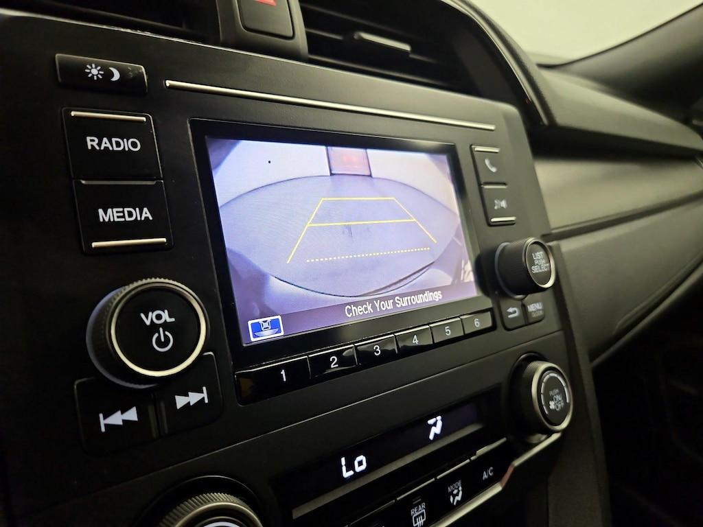 used 2018 Honda Civic car, priced at $19,998