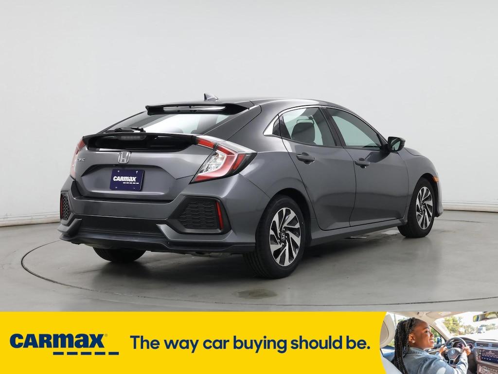 used 2018 Honda Civic car, priced at $19,998