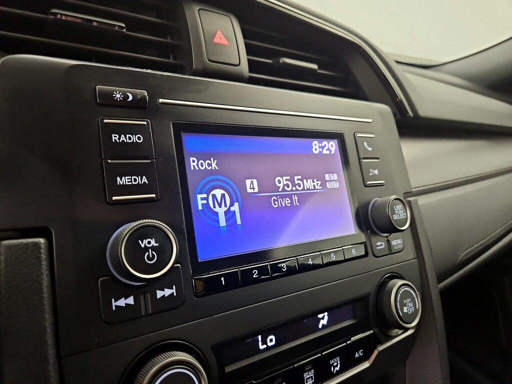 used 2018 Honda Civic car, priced at $19,998