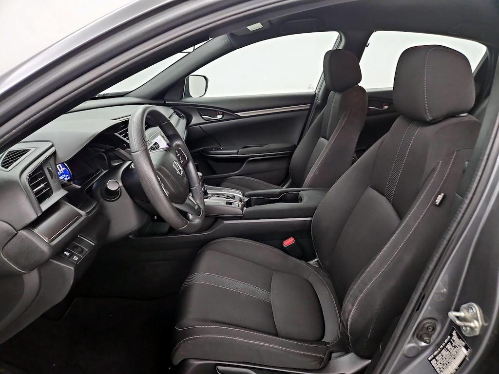 used 2018 Honda Civic car, priced at $19,998