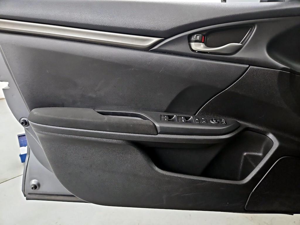 used 2018 Honda Civic car, priced at $19,998