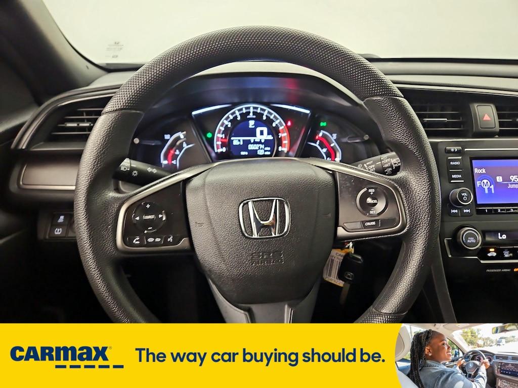 used 2018 Honda Civic car, priced at $19,998