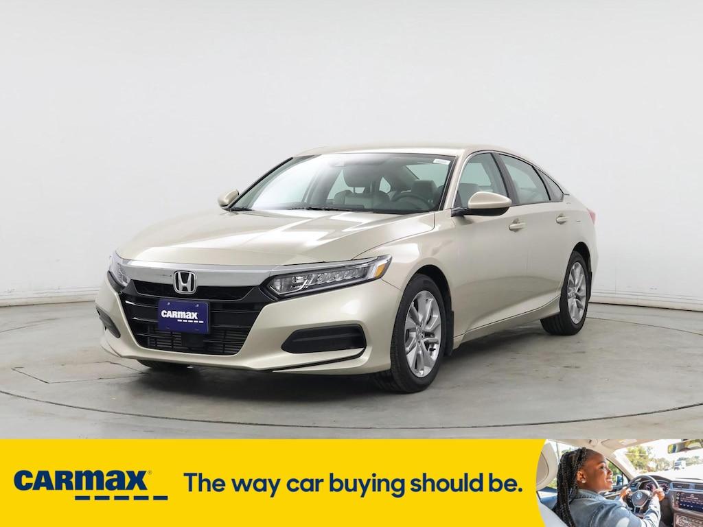 used 2019 Honda Accord car, priced at $23,998