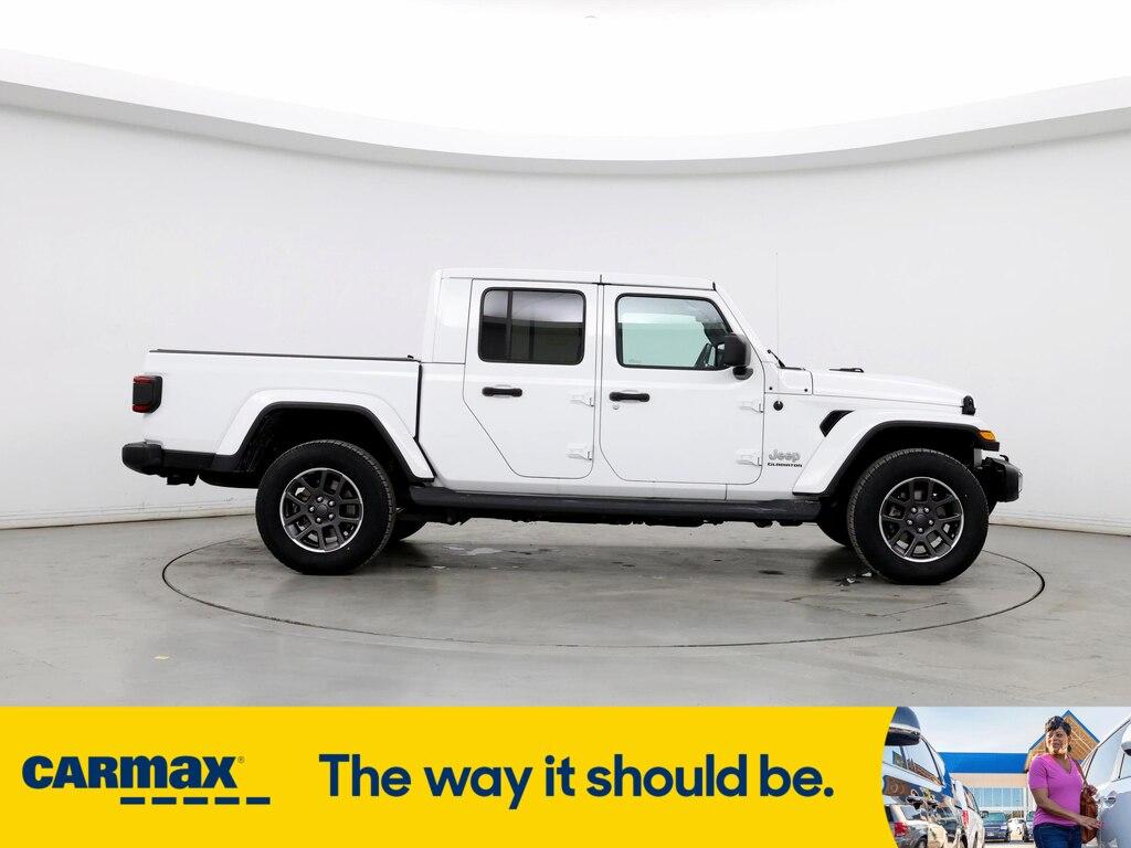 used 2020 Jeep Gladiator car, priced at $32,998