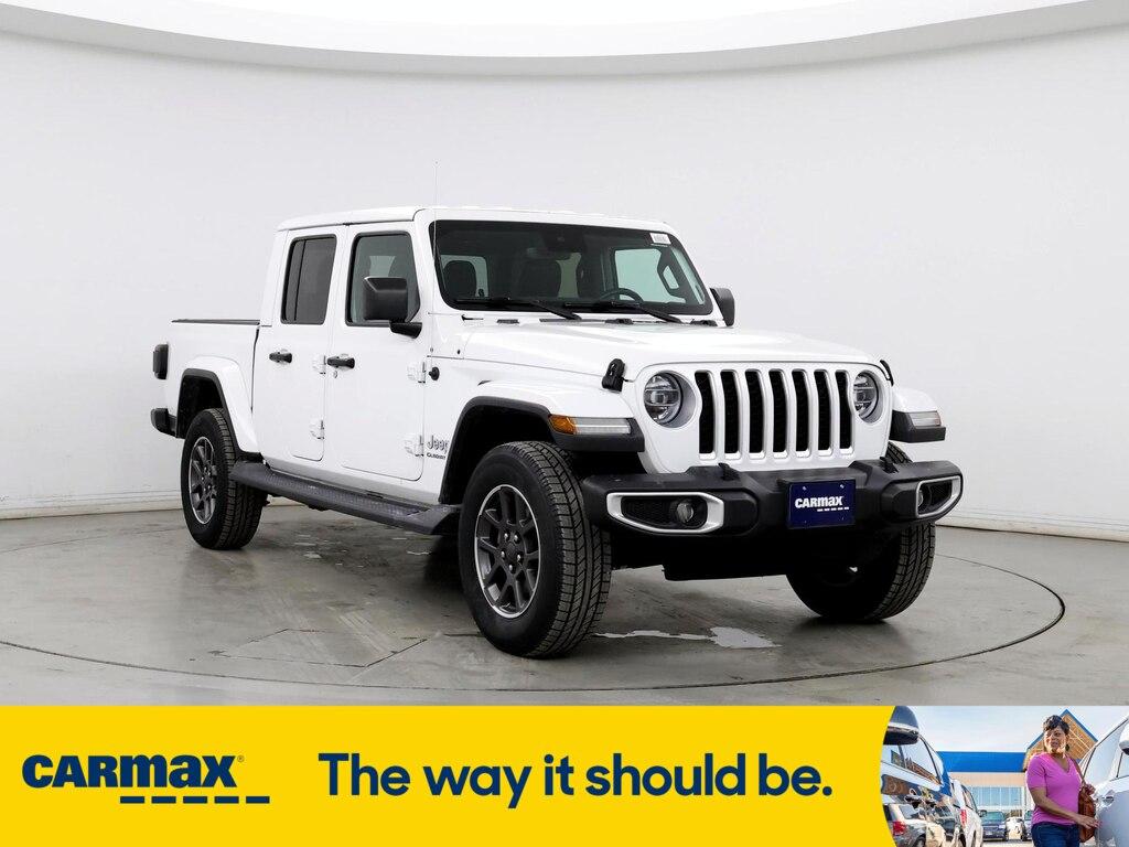 used 2020 Jeep Gladiator car, priced at $32,998