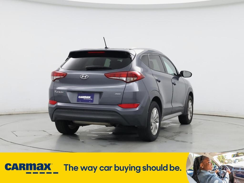 used 2017 Hyundai Tucson car, priced at $13,998