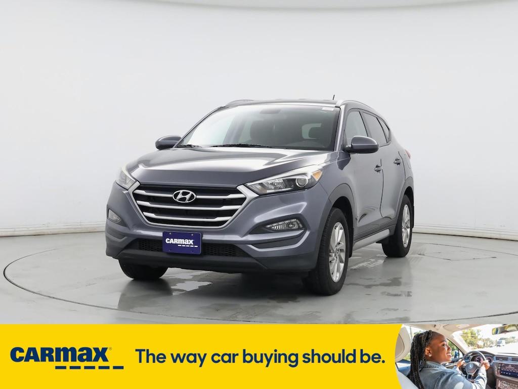 used 2017 Hyundai Tucson car, priced at $13,998