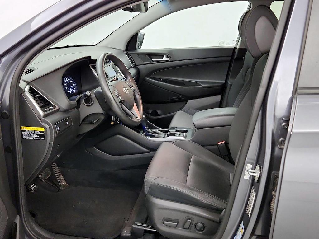 used 2017 Hyundai Tucson car, priced at $13,998