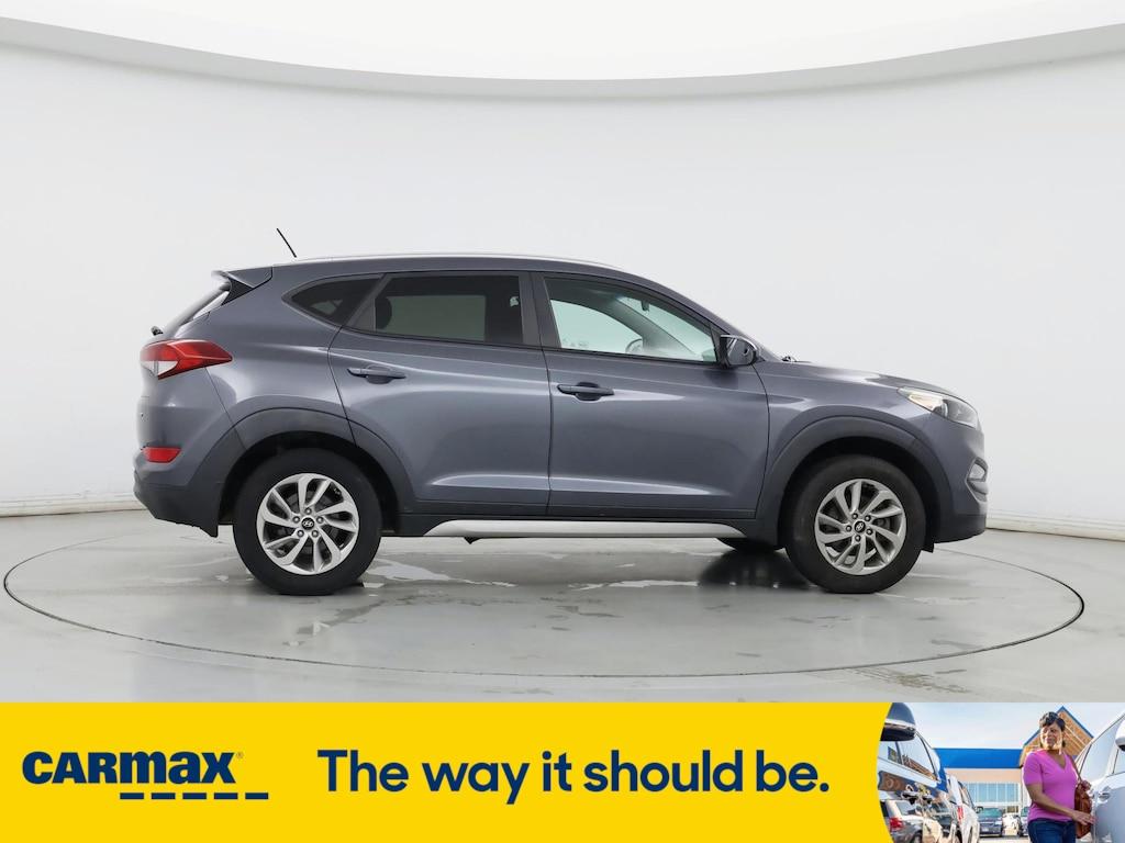 used 2017 Hyundai Tucson car, priced at $13,998