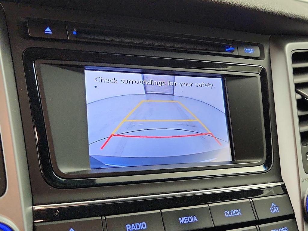 used 2017 Hyundai Tucson car, priced at $13,998