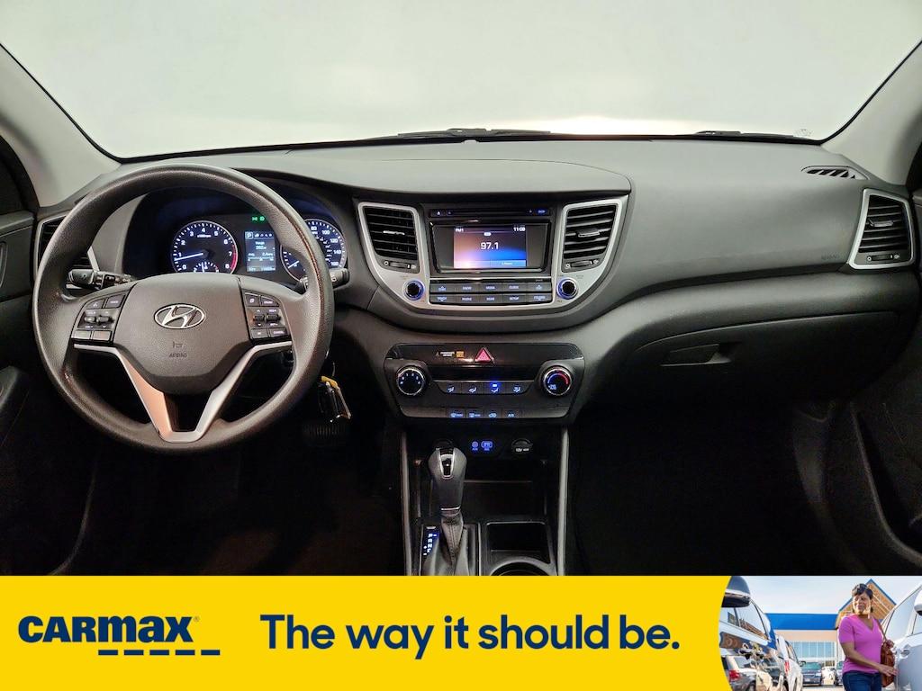 used 2017 Hyundai Tucson car, priced at $13,998