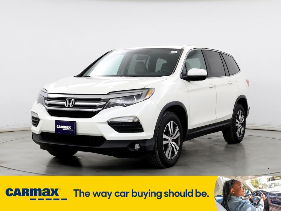 used 2016 Honda Pilot car, priced at $19,998