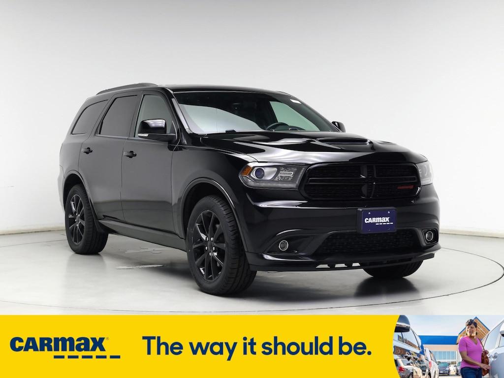 used 2018 Dodge Durango car, priced at $28,998
