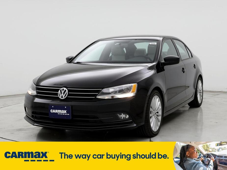 used 2016 Volkswagen Jetta car, priced at $13,599