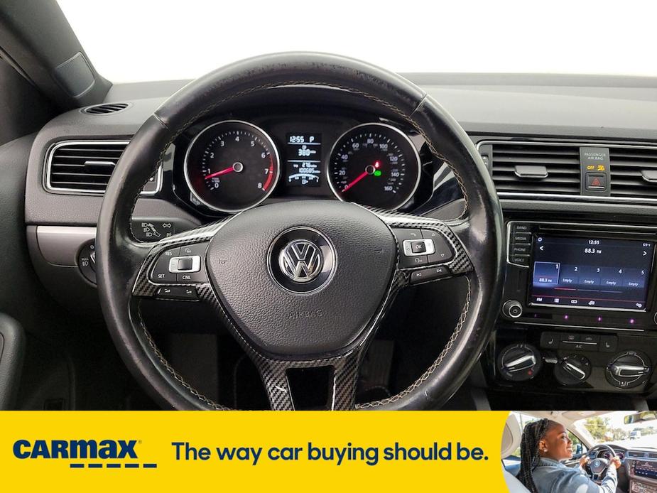 used 2016 Volkswagen Jetta car, priced at $13,599