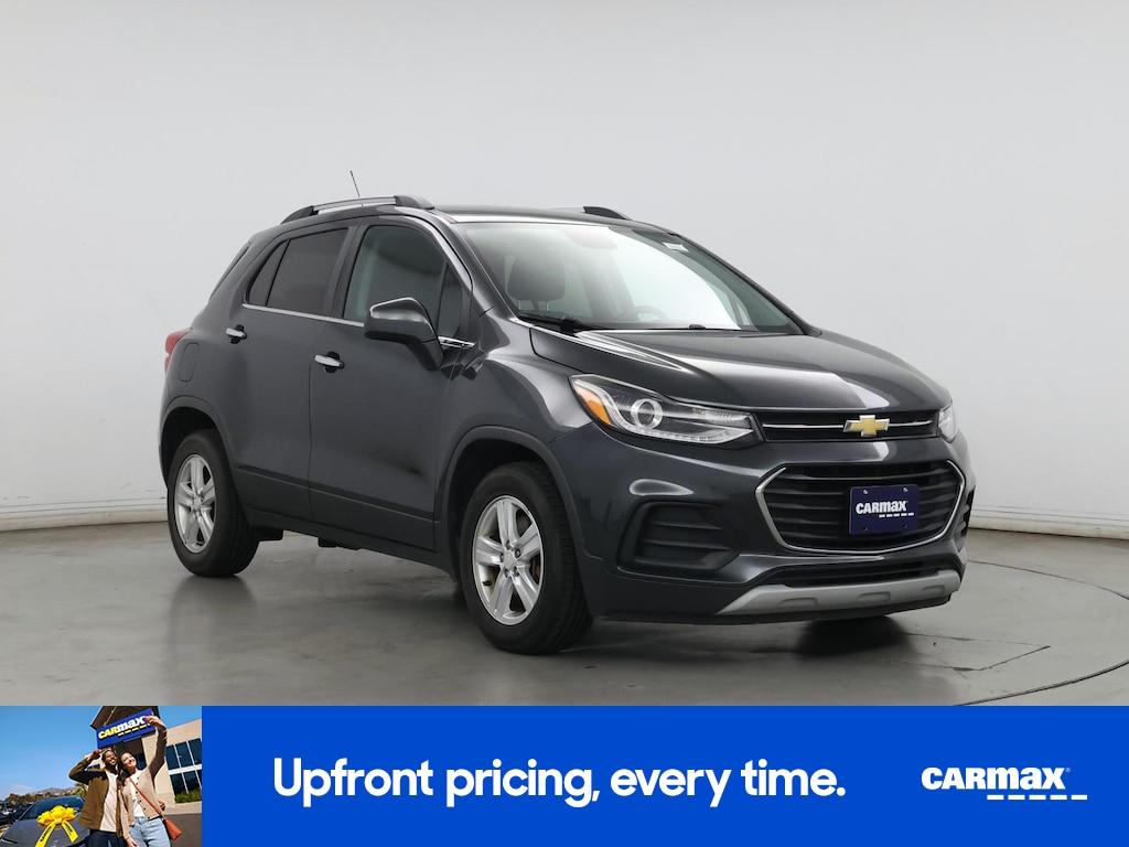 used 2017 Chevrolet Trax car, priced at $15,998
