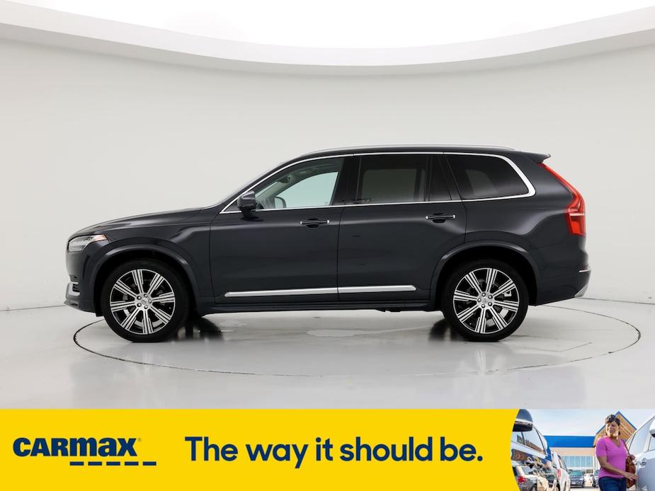 used 2021 Volvo XC90 car, priced at $39,998