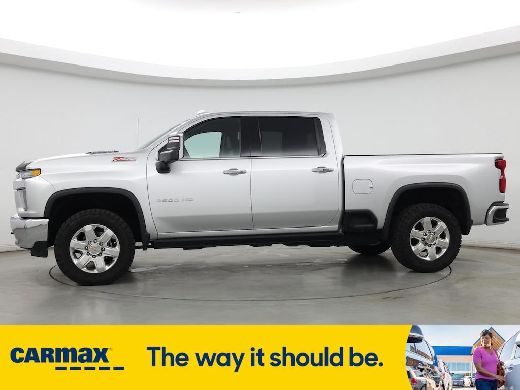 used 2022 Chevrolet Silverado 2500 car, priced at $52,998