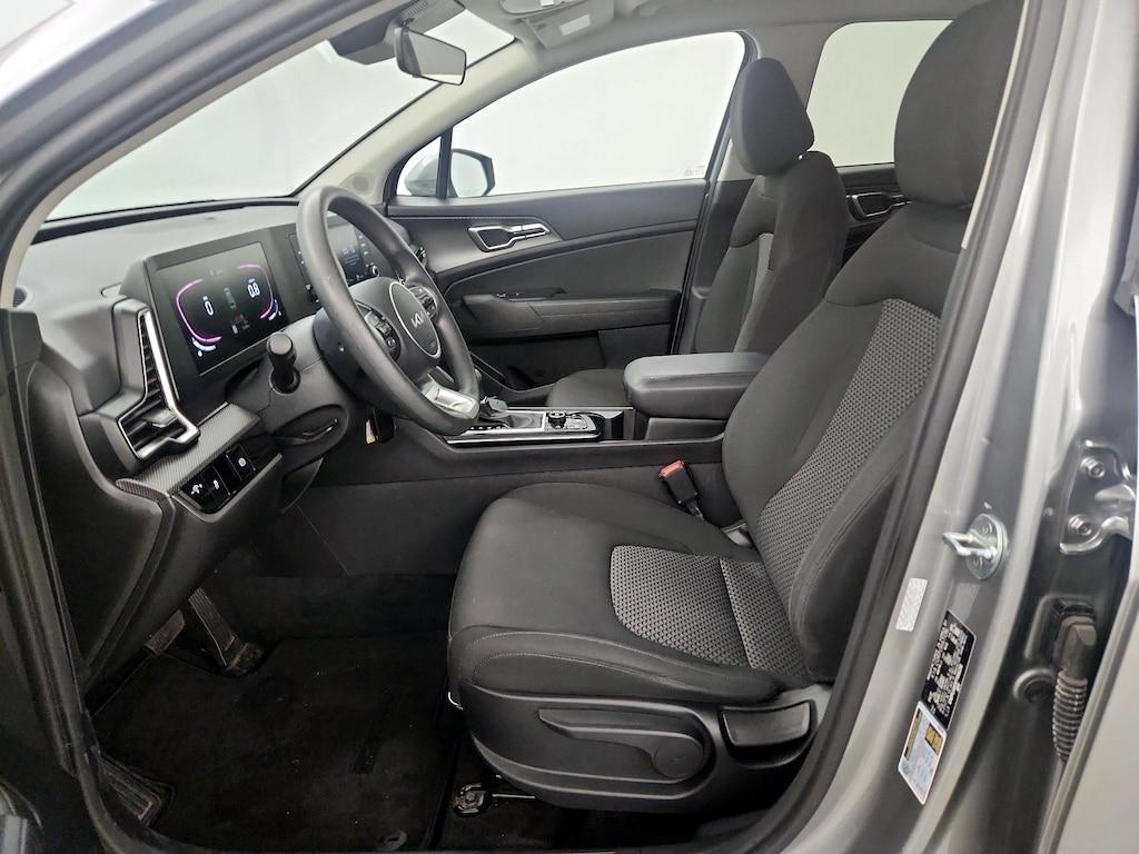 used 2023 Kia Sportage car, priced at $23,998