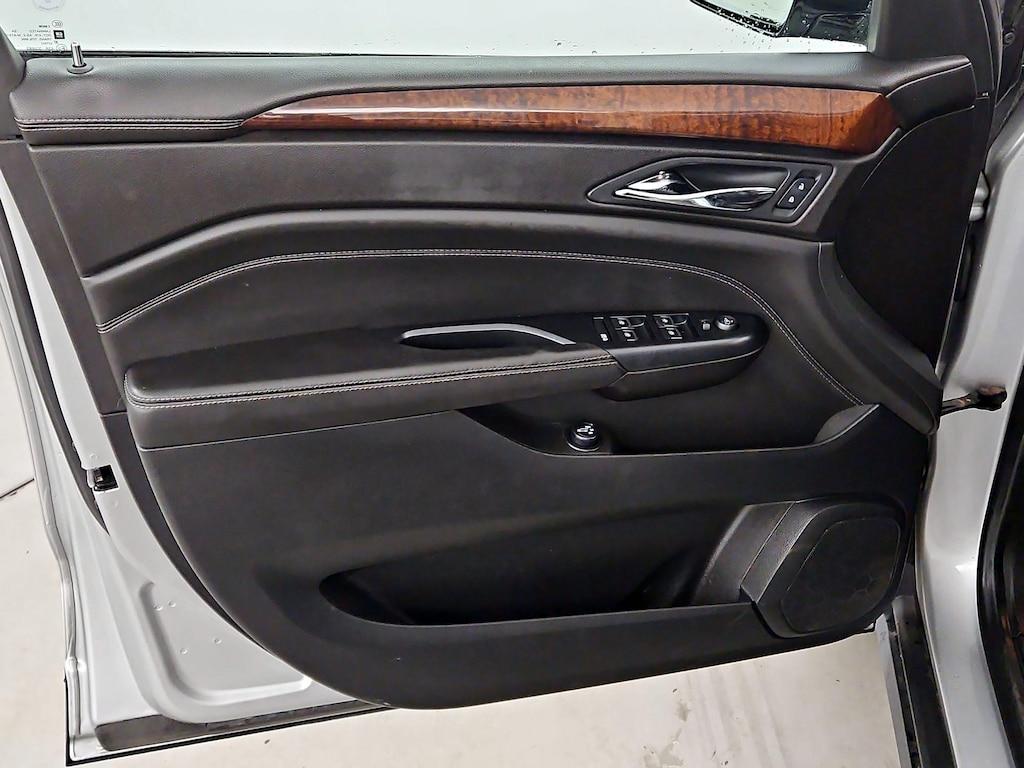 used 2015 Cadillac SRX car, priced at $16,998