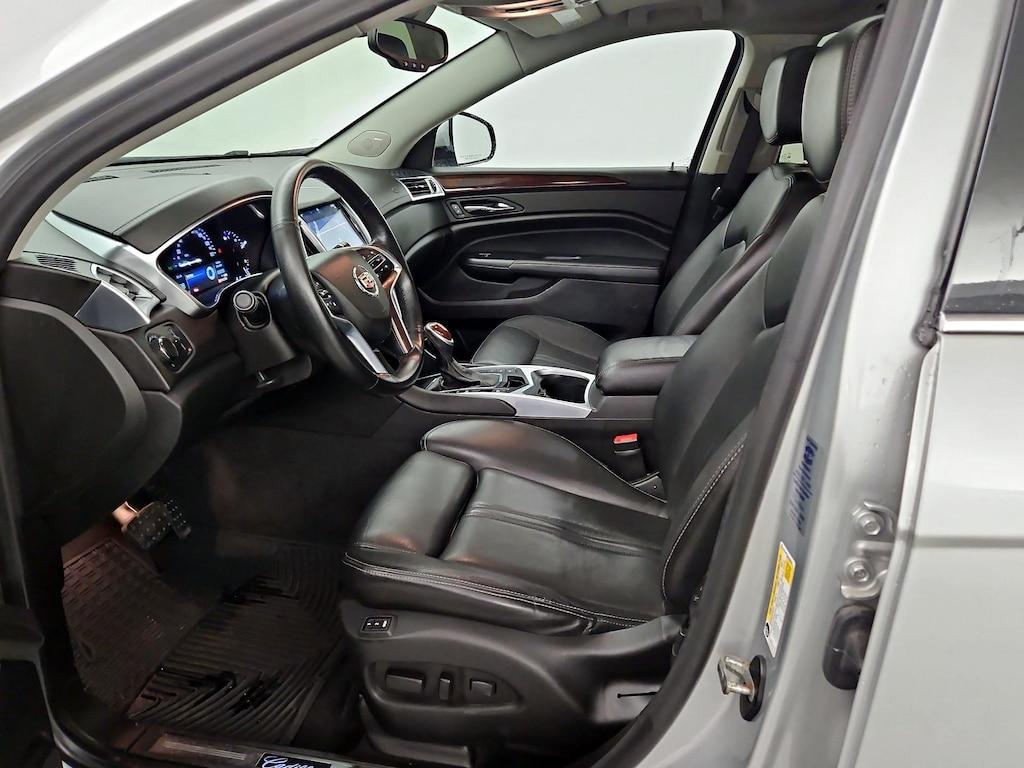 used 2015 Cadillac SRX car, priced at $16,998