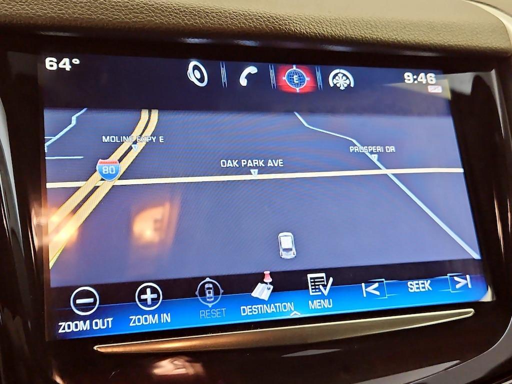 used 2015 Cadillac SRX car, priced at $16,998
