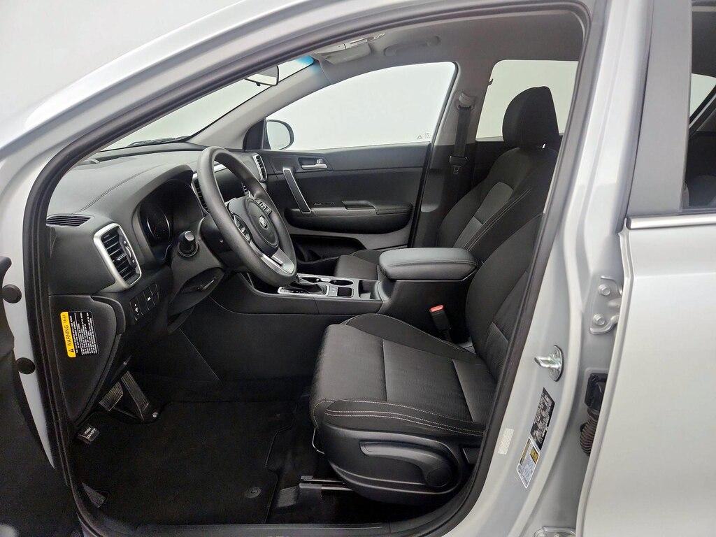 used 2022 Kia Sportage car, priced at $18,998