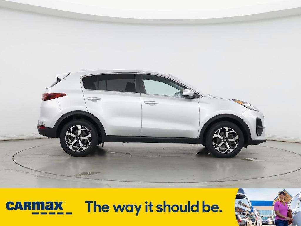 used 2022 Kia Sportage car, priced at $18,998
