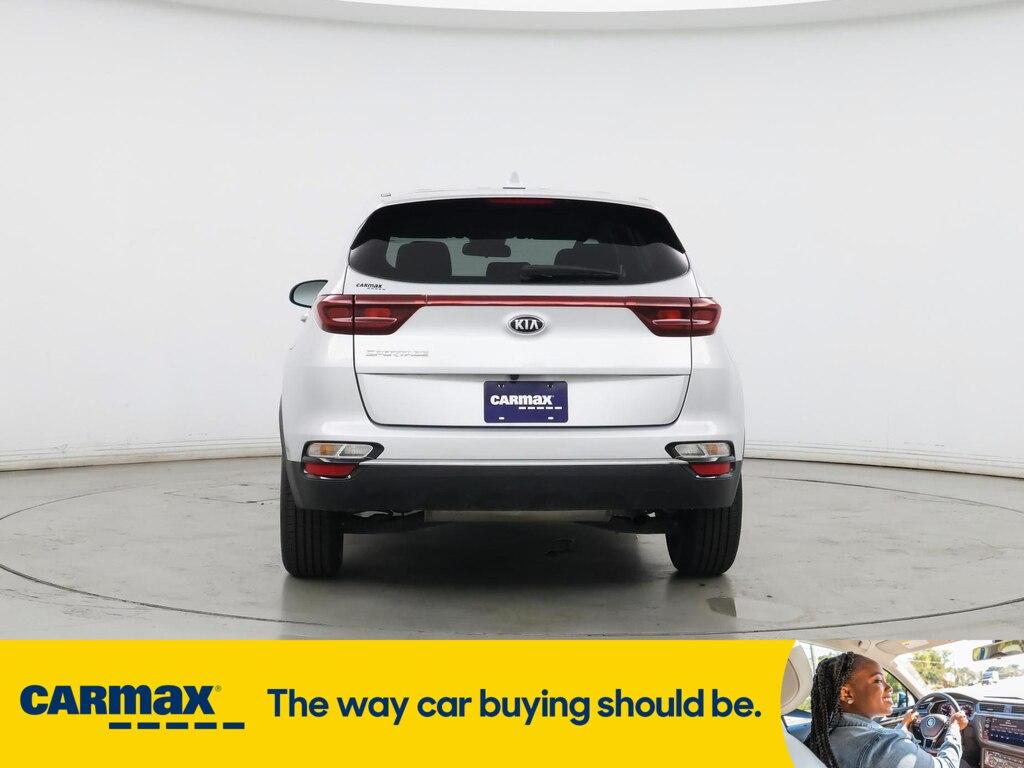 used 2022 Kia Sportage car, priced at $18,998