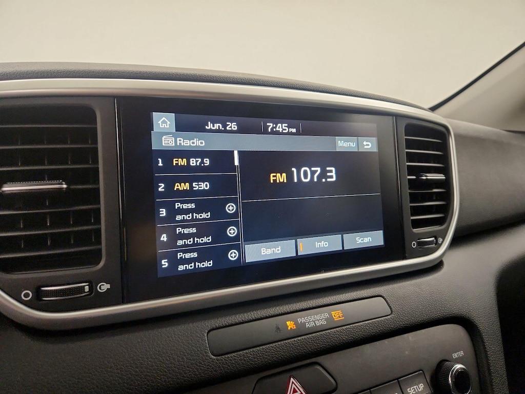 used 2022 Kia Sportage car, priced at $18,998