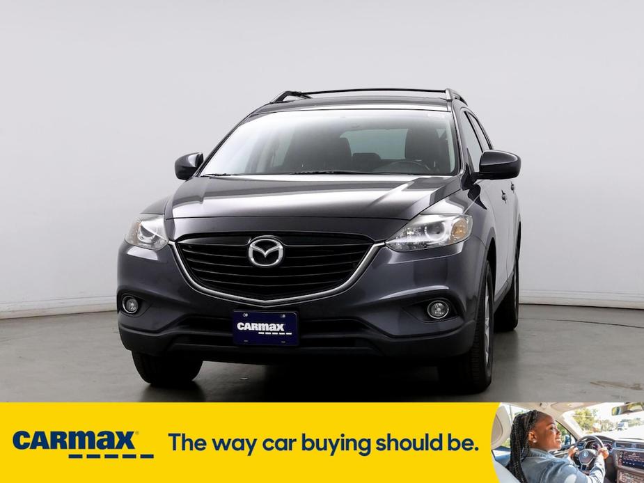 used 2015 Mazda CX-9 car, priced at $14,599