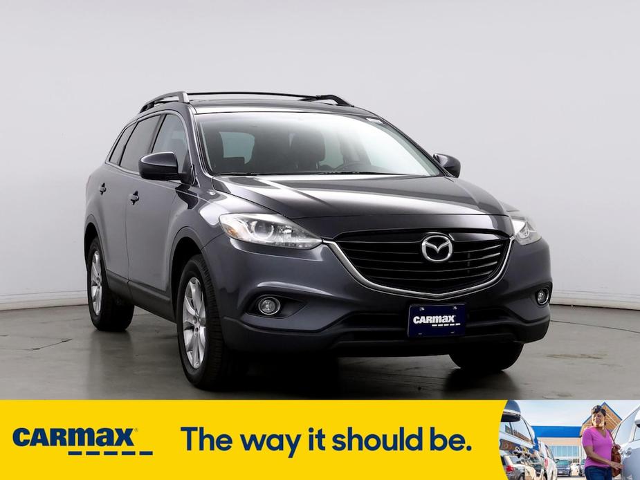 used 2015 Mazda CX-9 car, priced at $14,599