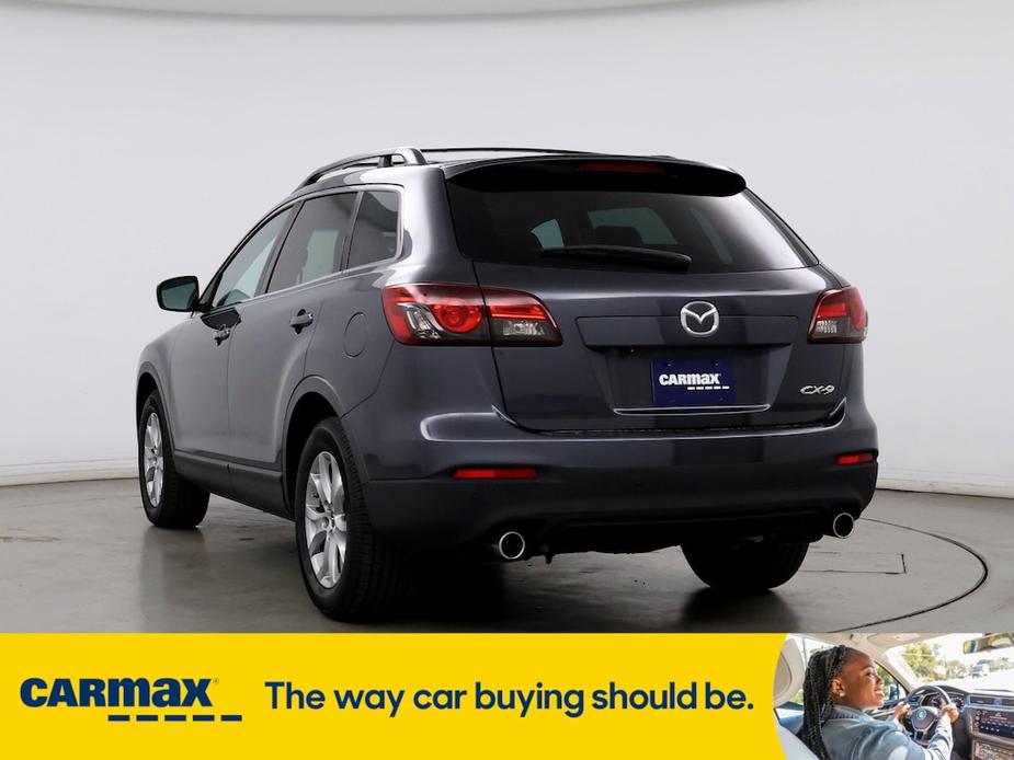 used 2015 Mazda CX-9 car, priced at $14,599