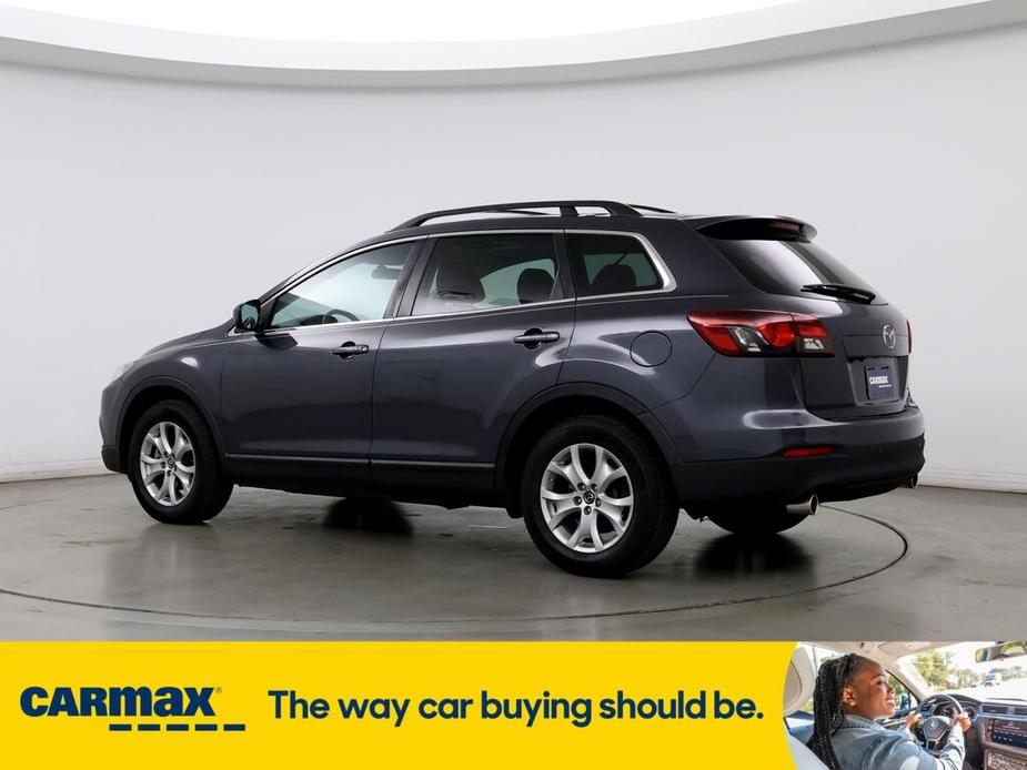 used 2015 Mazda CX-9 car, priced at $14,599